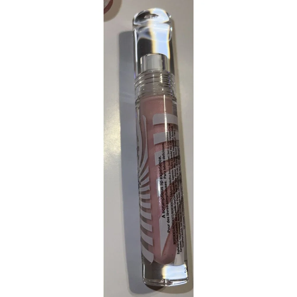 TIGI Bed Head Cosmetics Mega Whip  Luxe Lipgloss Lip Color Shine 0.11 oz New